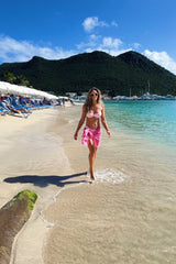 DOMINICA PINK BALLERINA