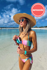 PUERTO RICO COLOR STRIPE